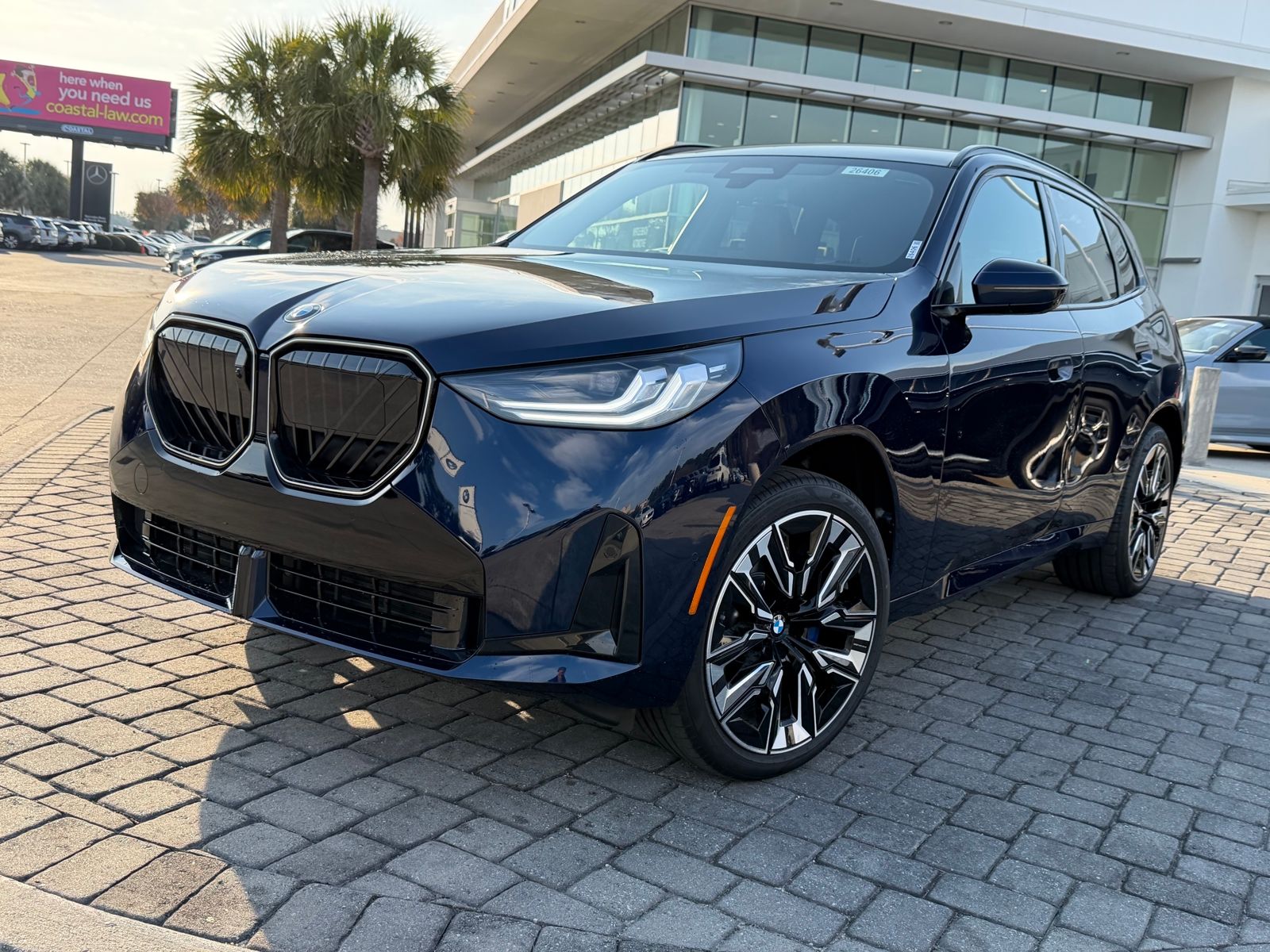 2026 BMW X3 30's photo
