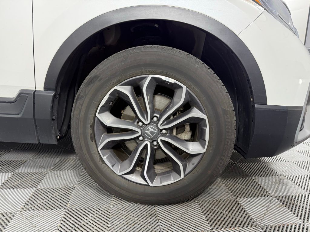 2022 Honda CR-V EX photo 9