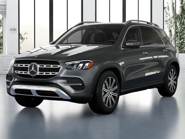 2026 Mercedes-Benz GLE GLE350's photo