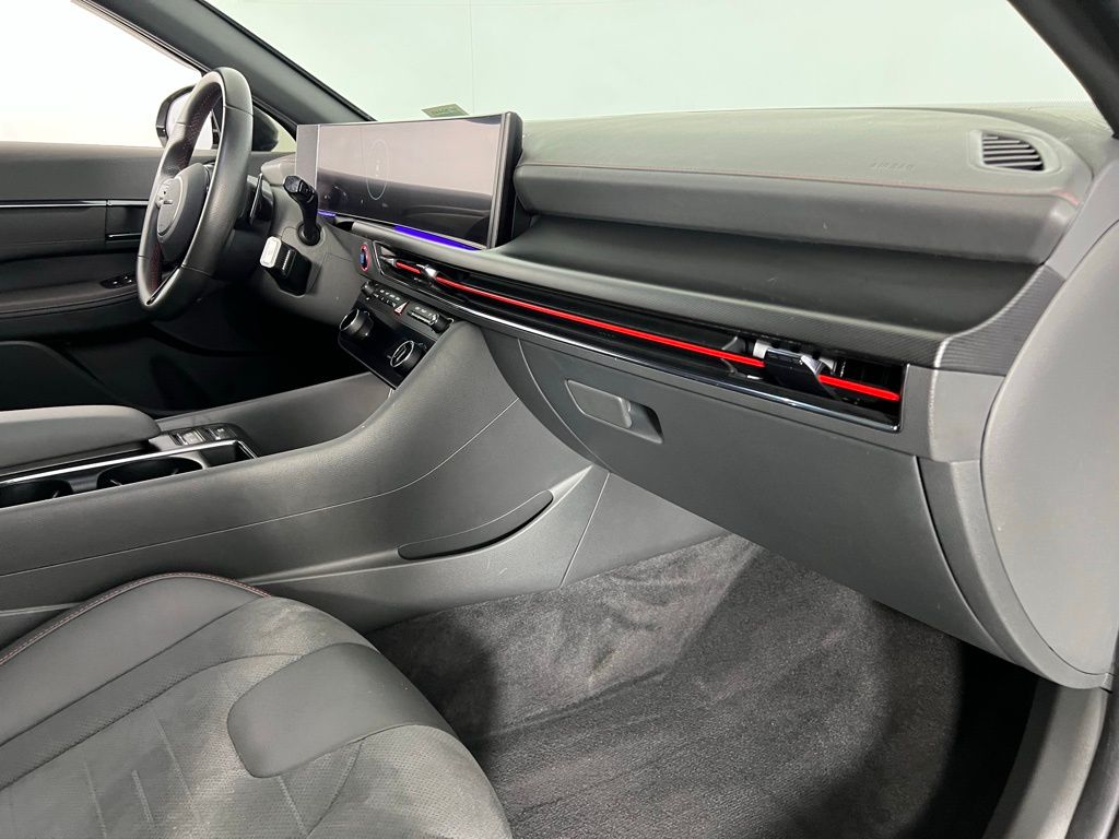 2024 Hyundai Sonata N Line photo 28