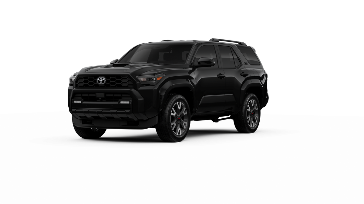 2025 Toyota 4Runner TRD Sport Premium's photo