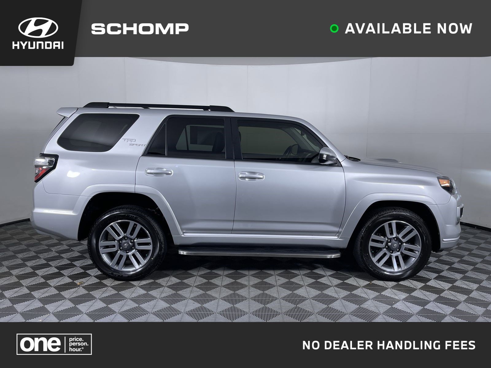 2023 Toyota 4Runner