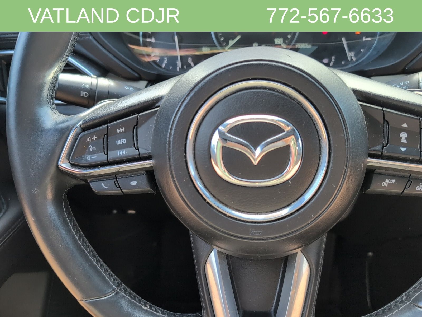 2020 Mazda CX-5 Signature photo 17