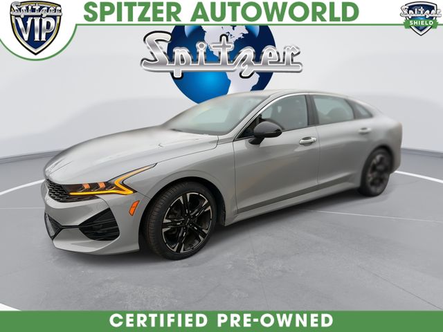 2023 Kia K5 GT-Line's photo