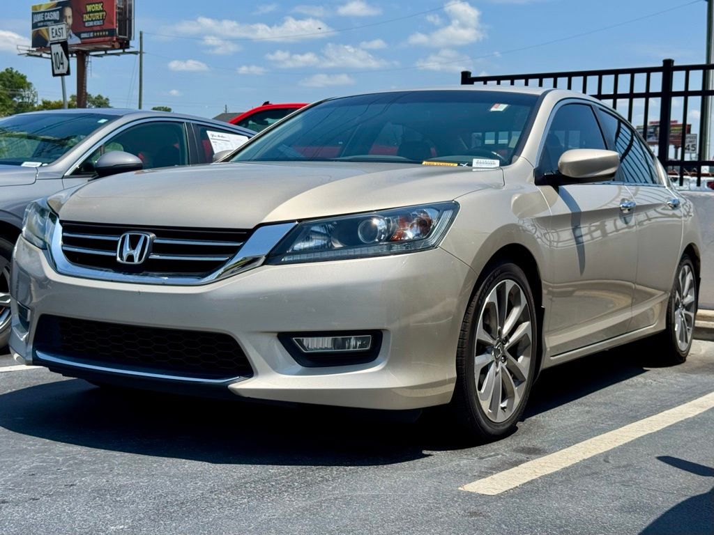 2013 Honda Accord Sport photo 2