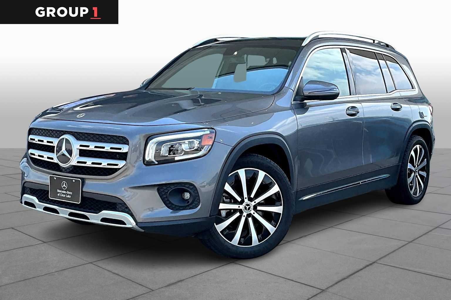 2022 Mercedes-Benz GLB