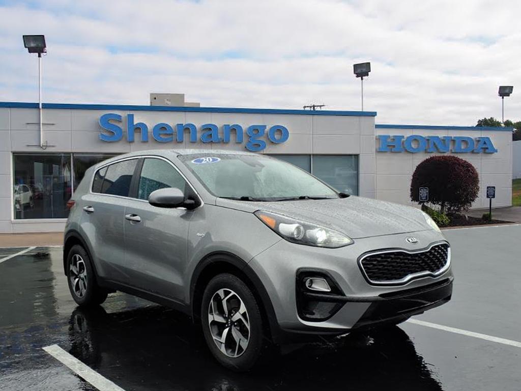2020 Kia Sportage LX