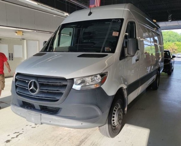 2021 Mercedes-Benz Sprinter 3500XD
