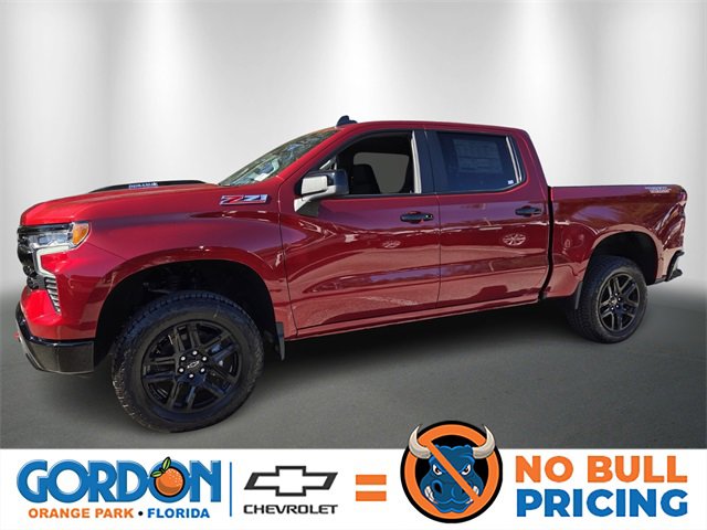 2026 Chevrolet Silverado 1500 LT Trail Boss's photo