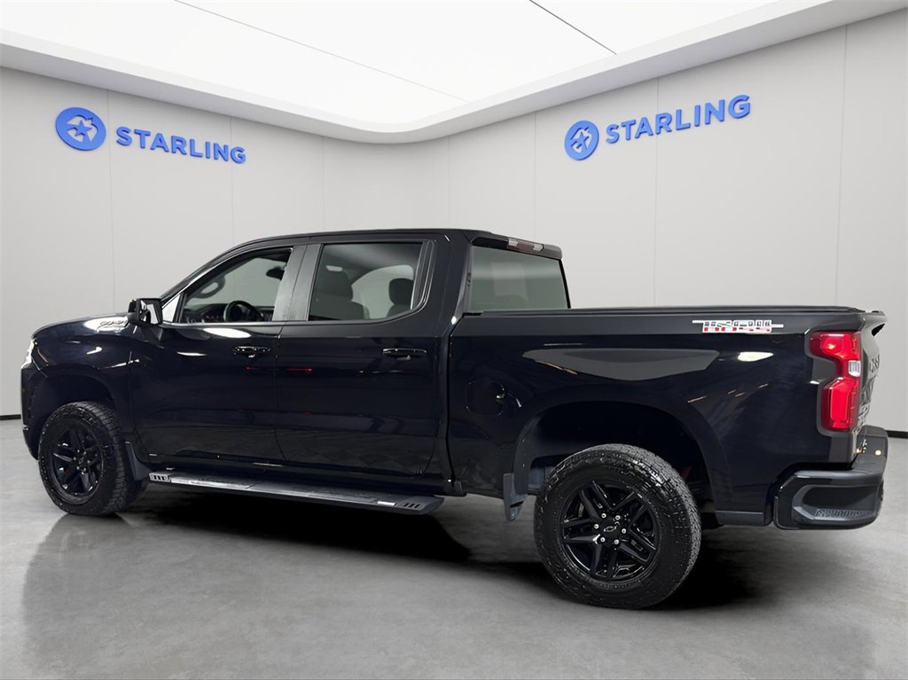 2022 Chevrolet Silverado 1500 LT Trail Boss photo 4