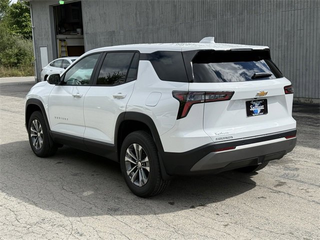 2026 Chevrolet Equinox LT photo 7