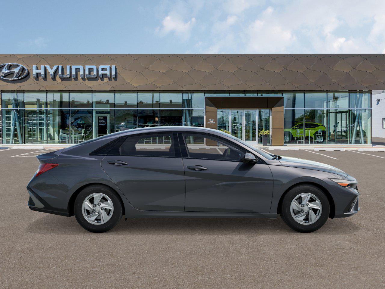 2025 Hyundai Elantra SE photo 6