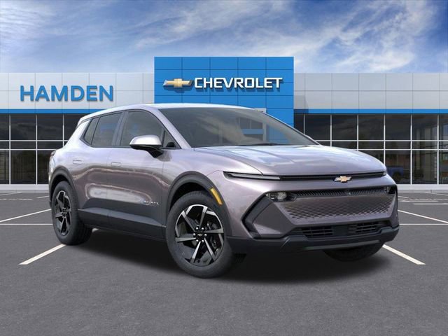 2026 Chevrolet Equinox EV 1LT's photo