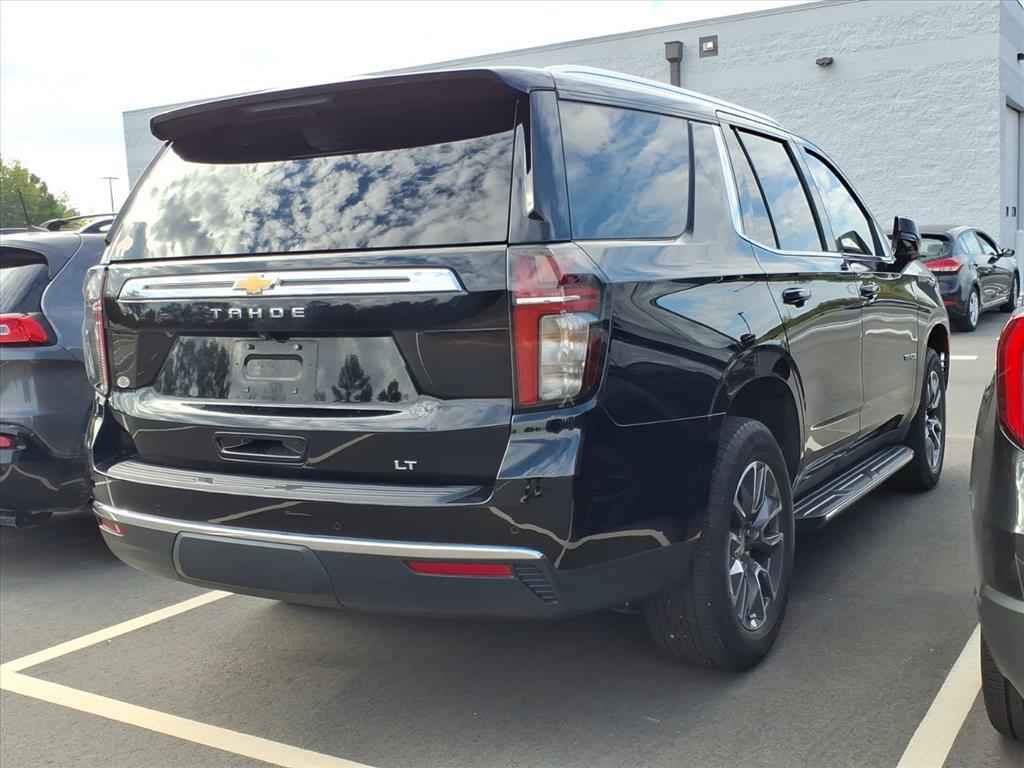 2022 Chevrolet Tahoe LT photo 4