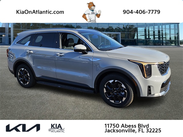 2025 Kia Sorento S's photo