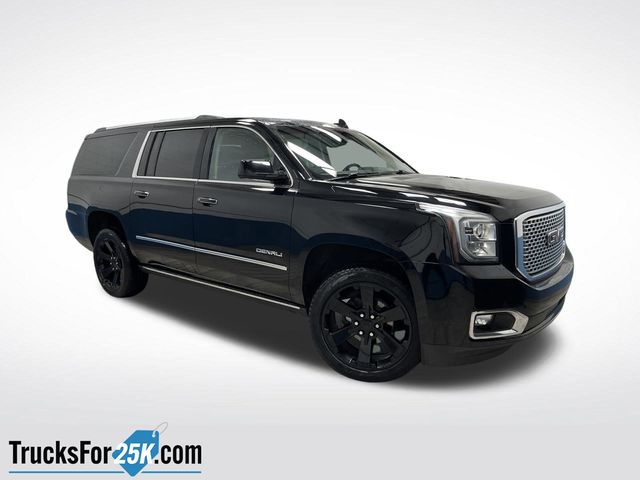 2017 GMC Yukon XL Denali's photo