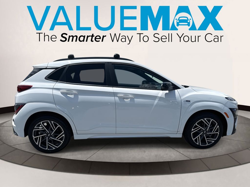 2023 Hyundai Kona N Line photo 2
