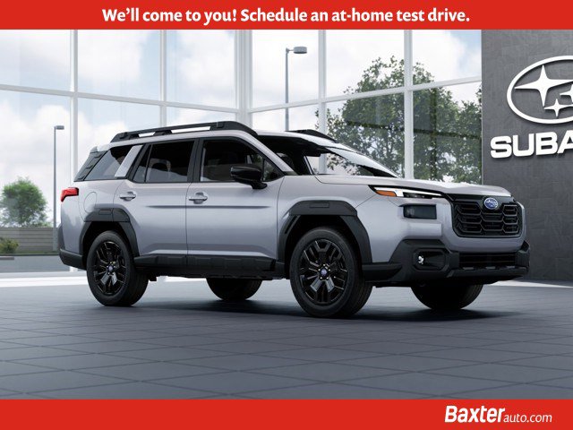 2026 Subaru Outback Limited's photo