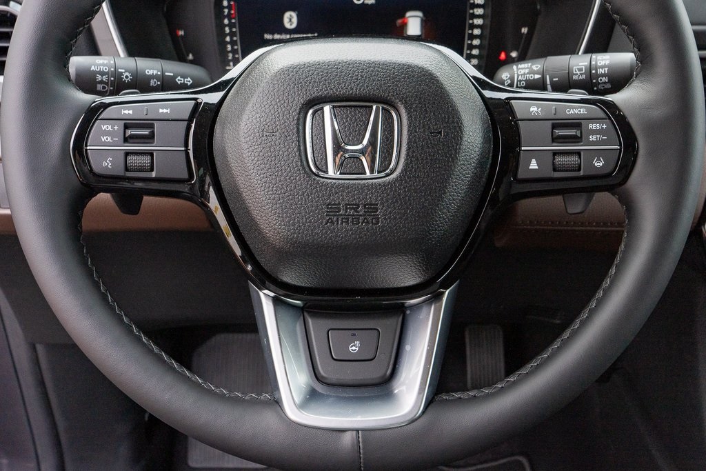 2025 Honda Pilot Elite photo 27