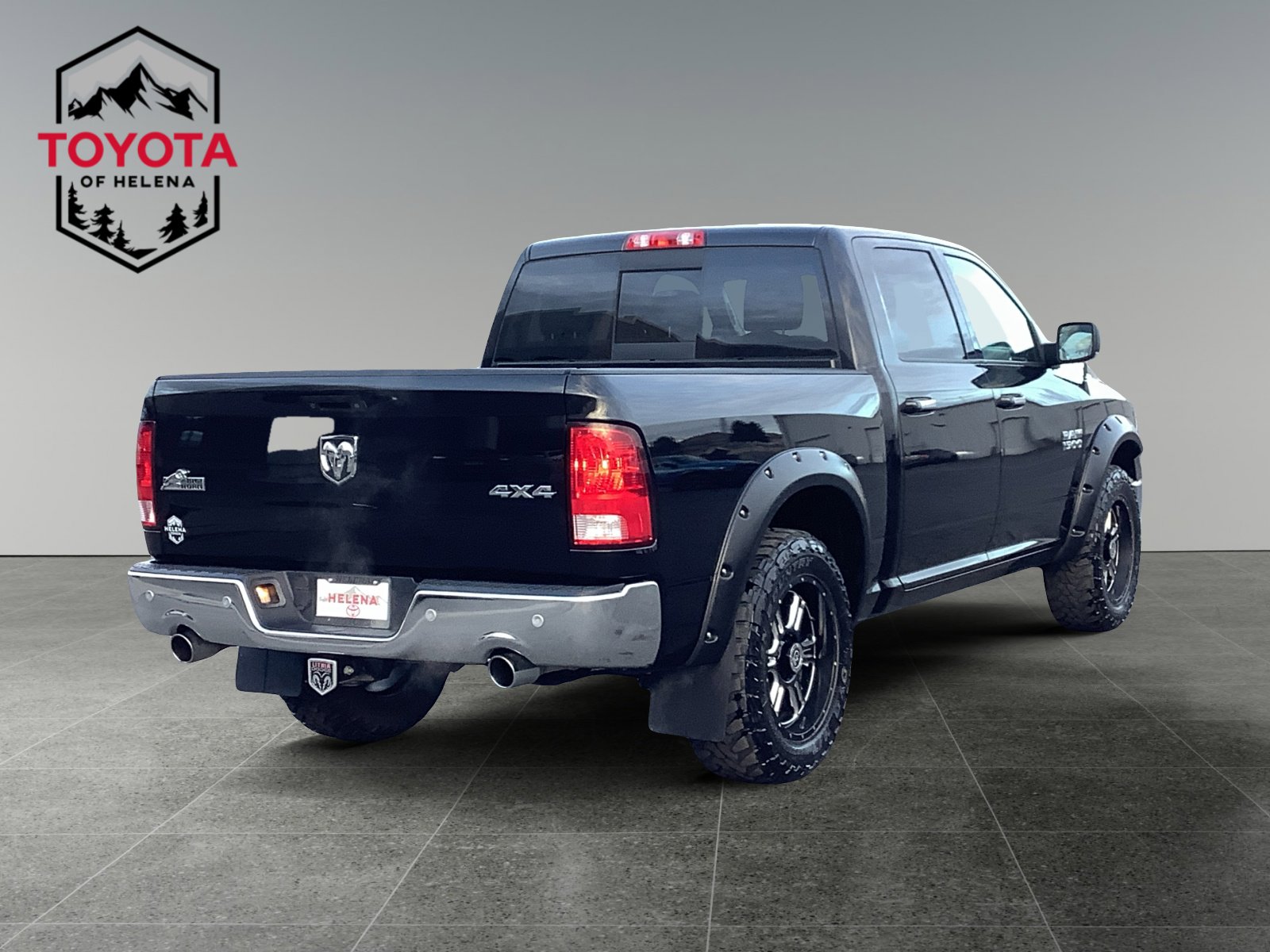 2017 Ram 1500 Big Horn photo 4