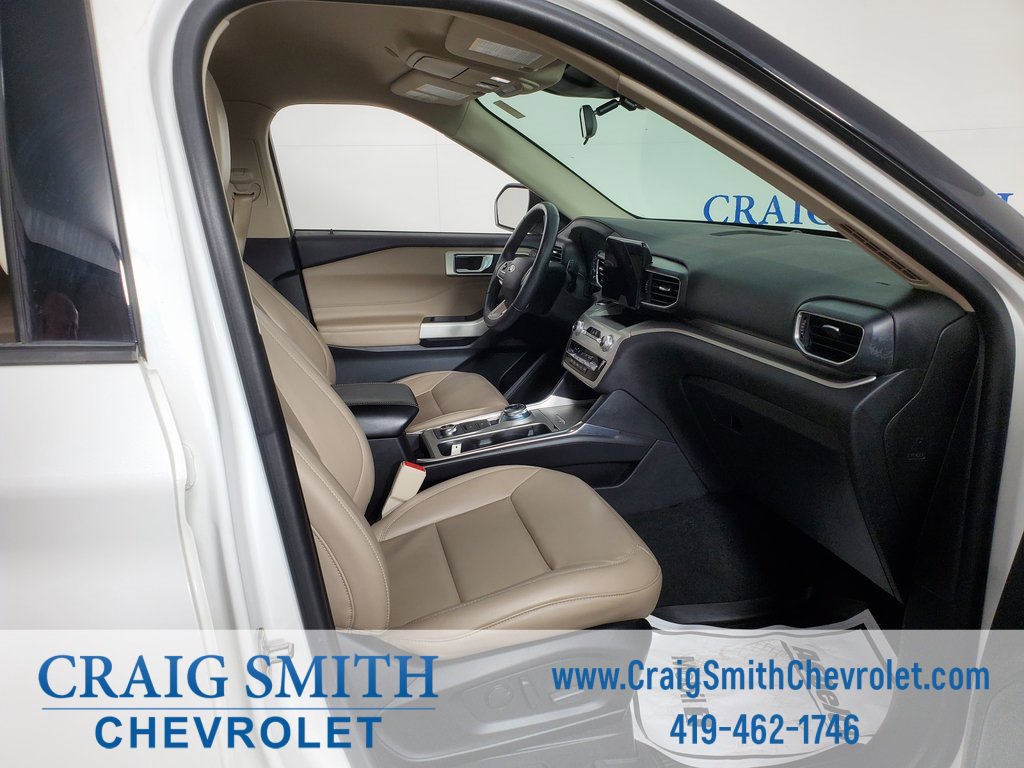 2022 Ford Explorer XLT photo 35