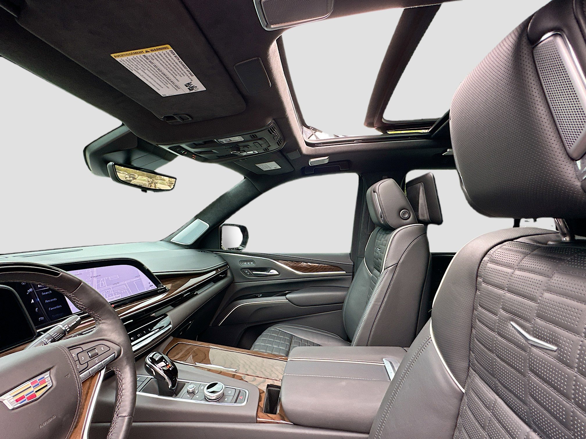 2023 Cadillac Escalade Sport Platinum photo 17