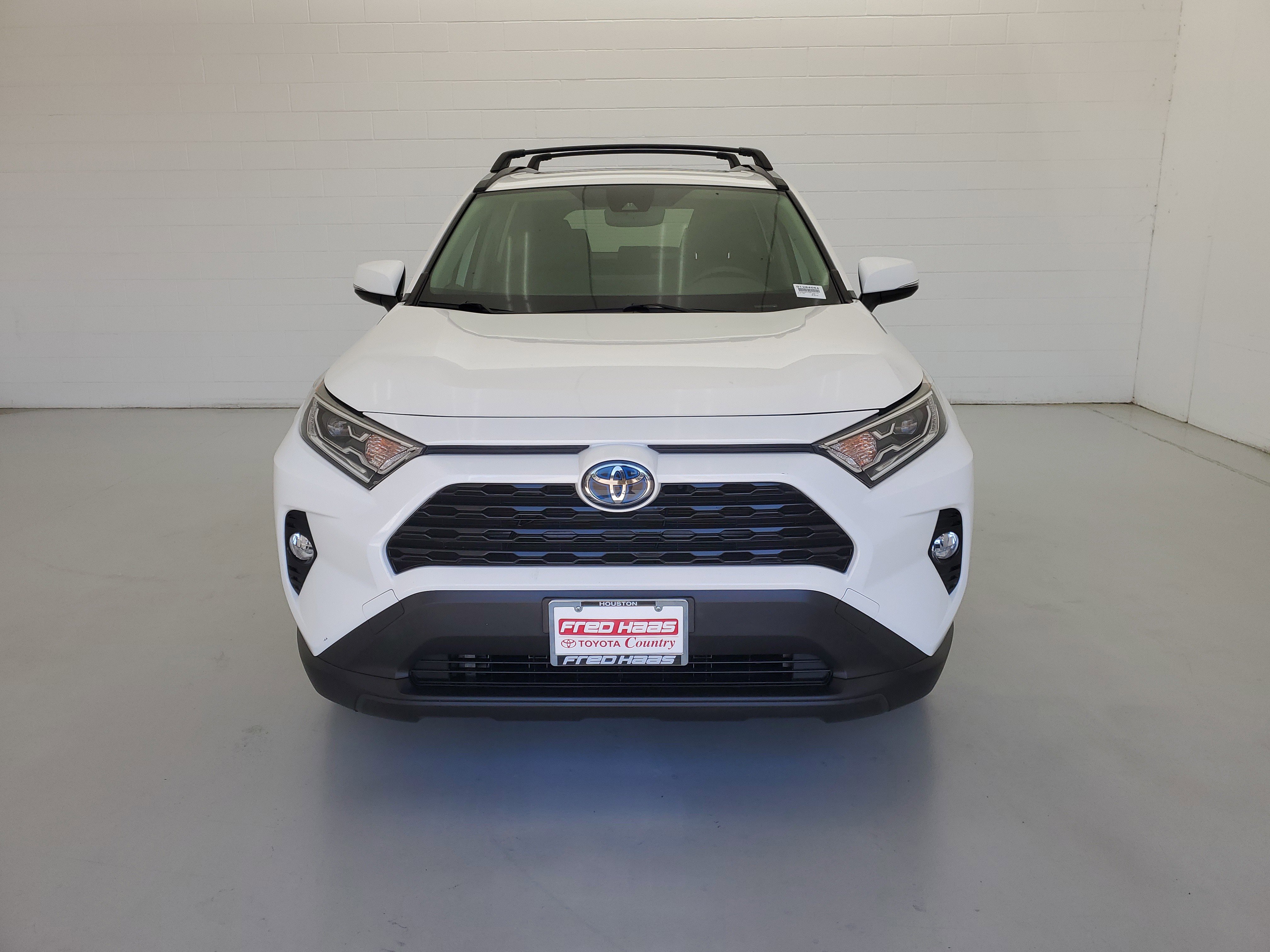 Used 2021 Toyota RAV4 XLE with VIN JTMRWRFV3MD128406 for sale in Northfield, Minnesota