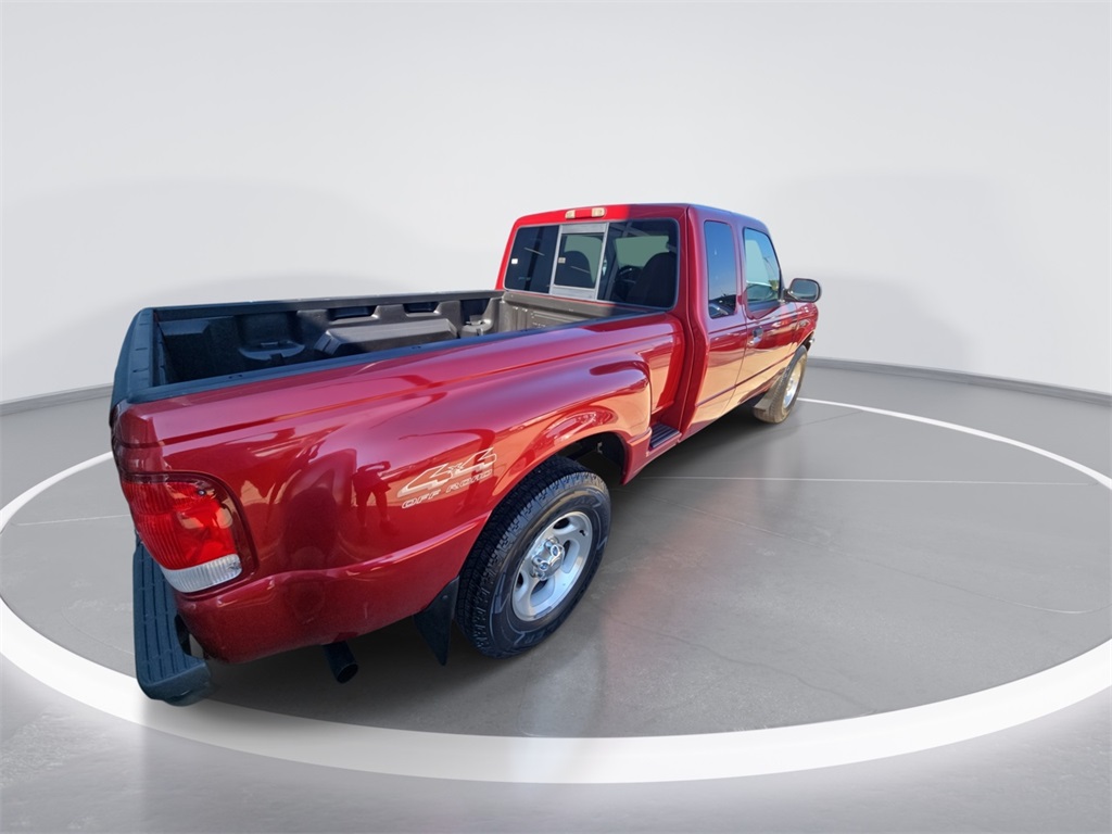2000 Ford Ranger XLT photo 8