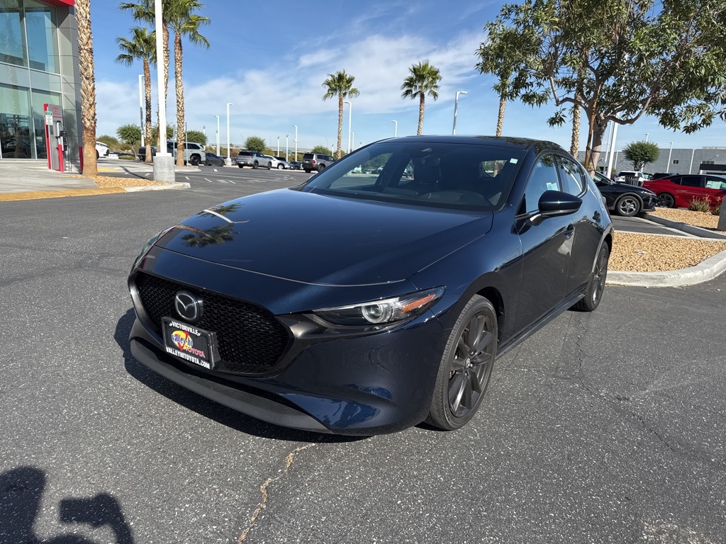 2019 Mazda Mazda3 Hatchback Premium photo 2