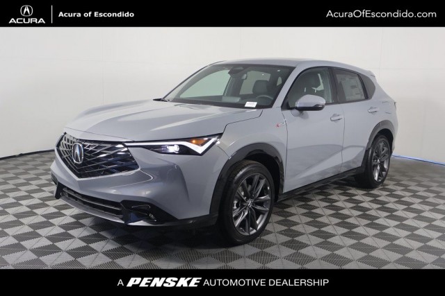 2025 Acura ADX A-Spec Package's photo