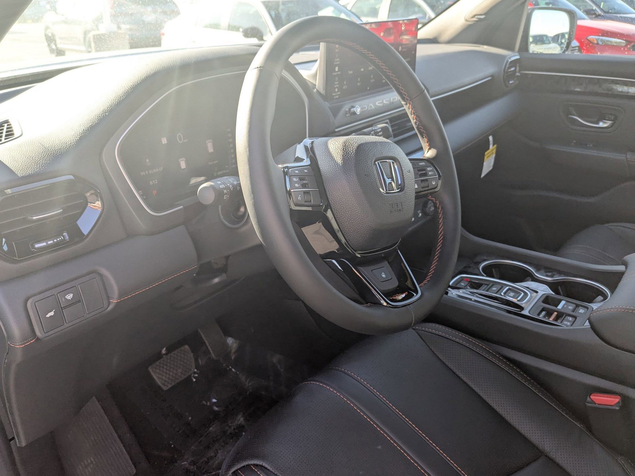 2026 Honda Passport TrailSport Elite photo 9