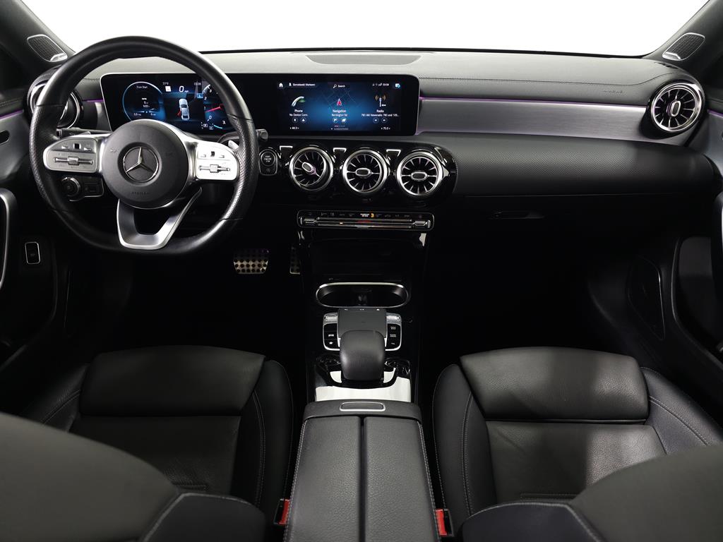 2019 Mercedes Benz A 4MATIC photo 21