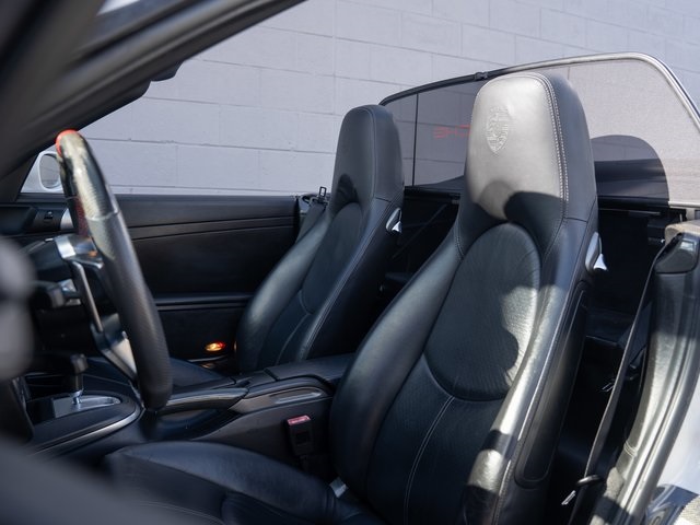 2008 Porsche 911 Turbo photo 4