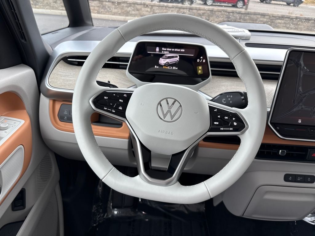 2025 Volkswagen ID. Buzz photo 11