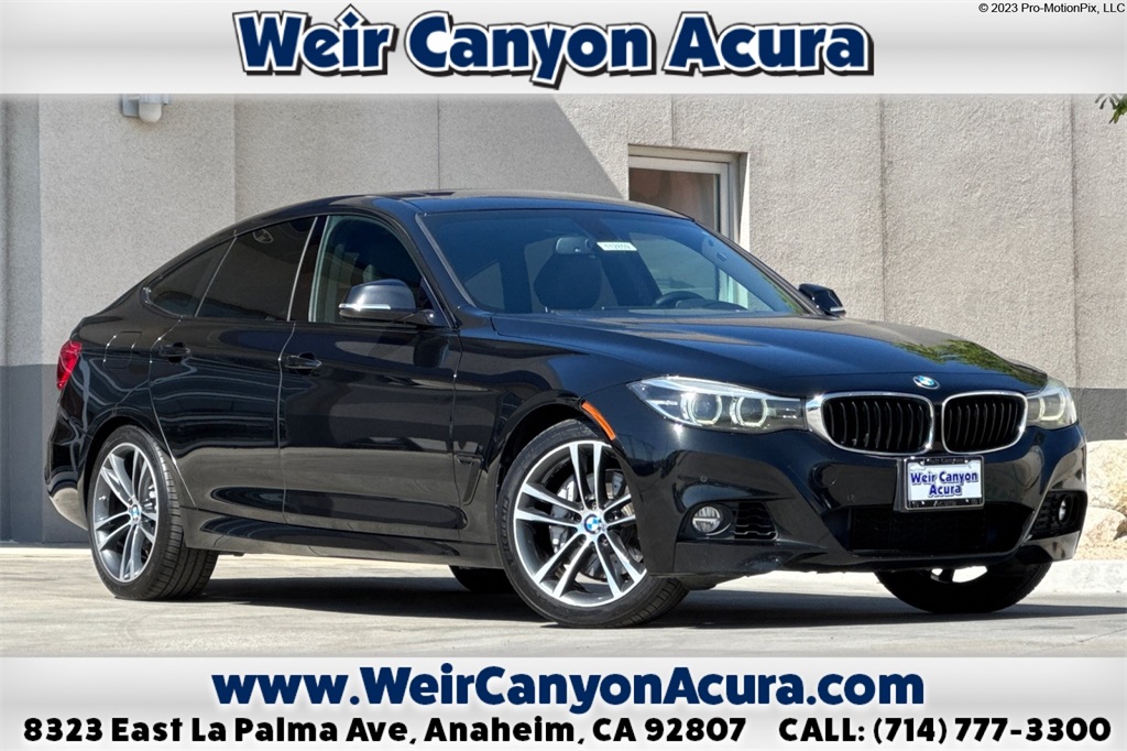 2017 BMW 3 Series