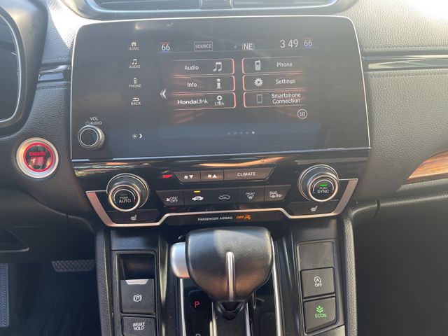 2021 Honda CR-V EX-L photo 14