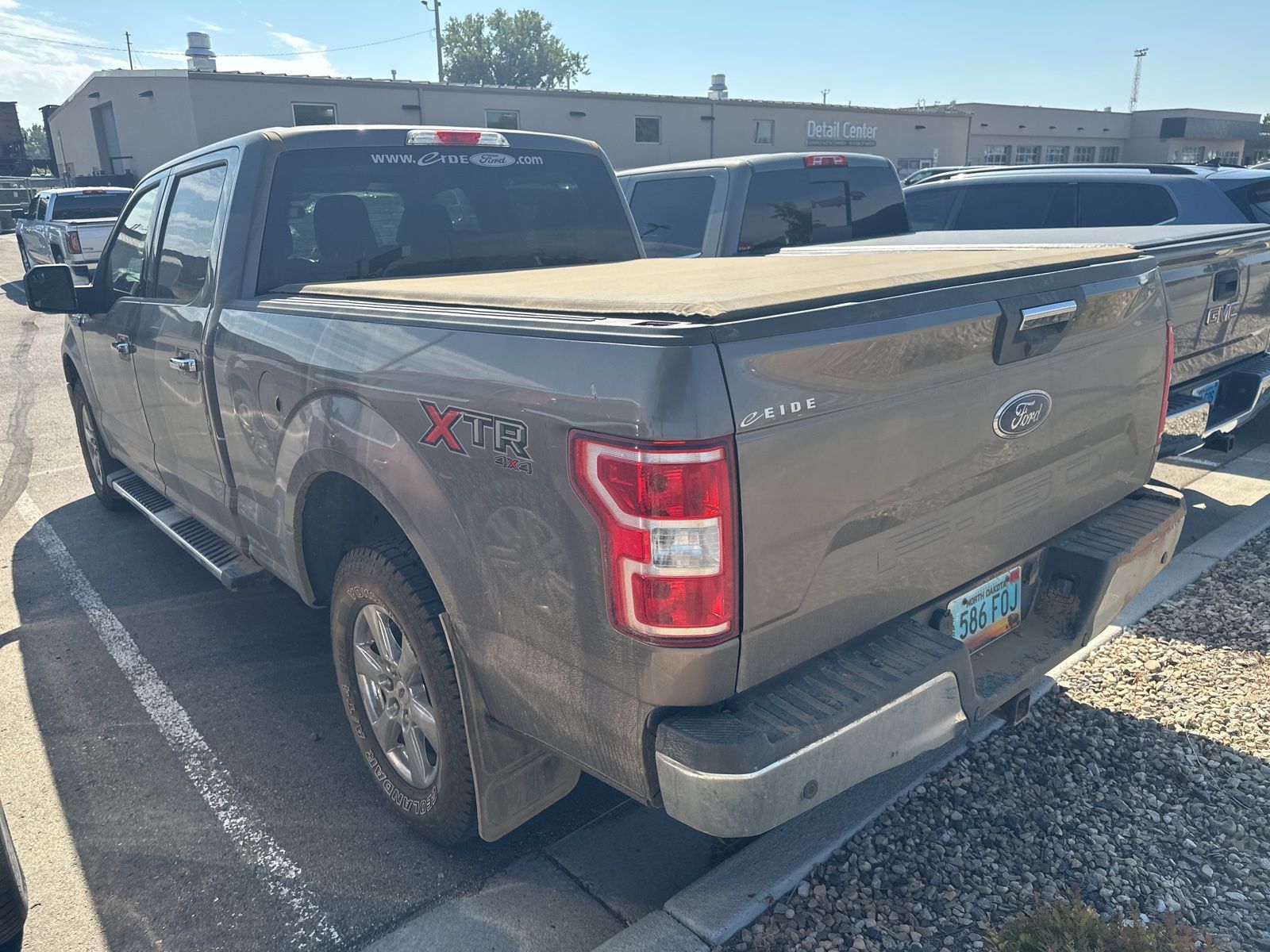 2019 Ford F-150 XLT photo 7