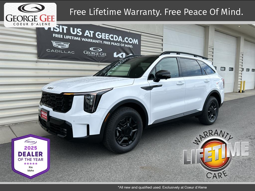2026 Kia Sorento X-Pro SX Prestige's photo