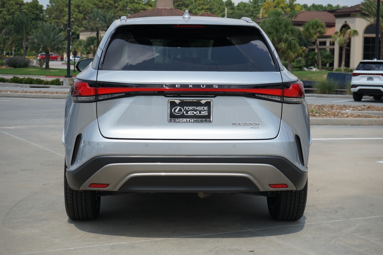 2023 Lexus RX 350h Luxury photo 11