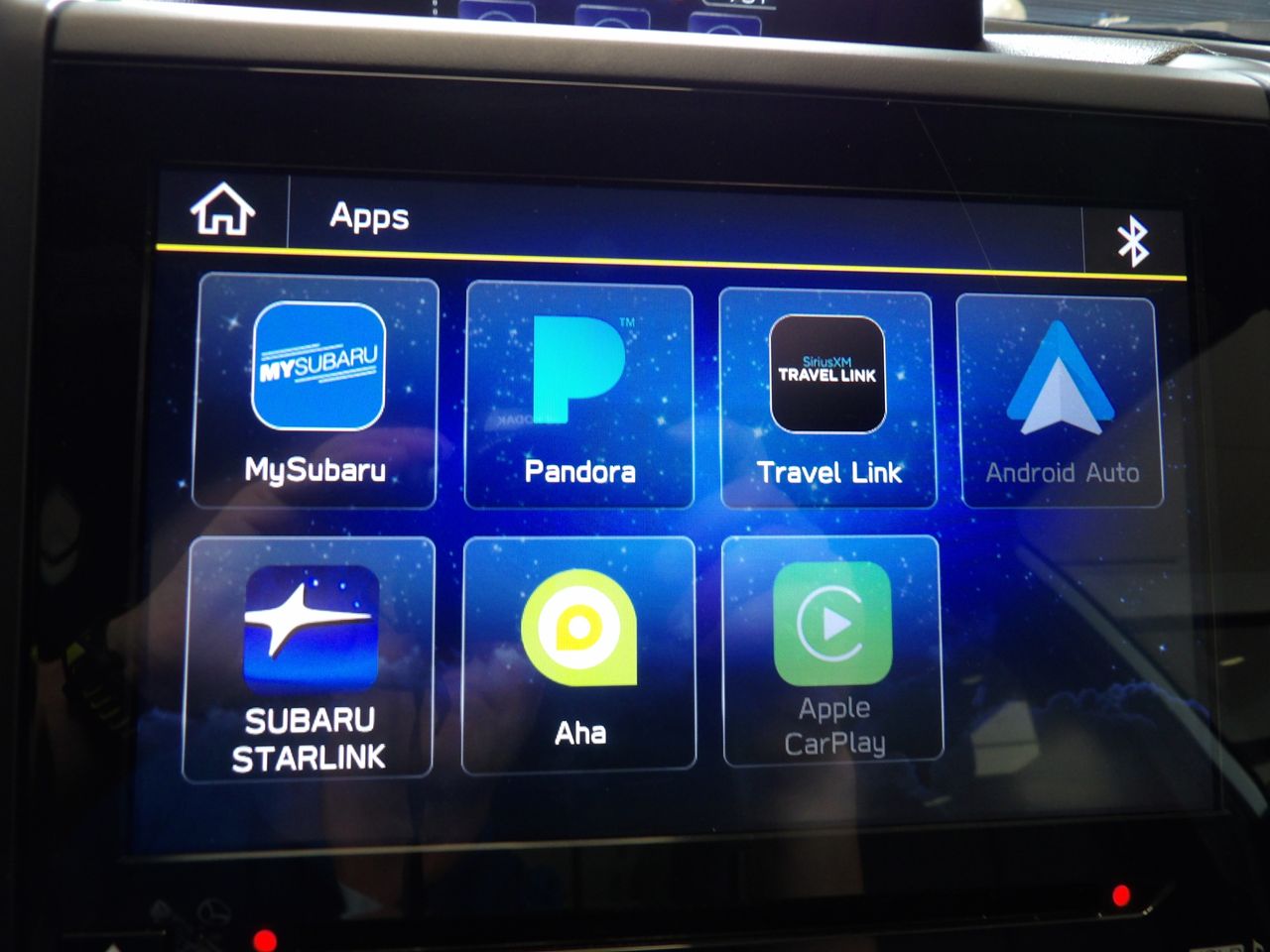 2022 Subaru Forester Wilderness photo 38