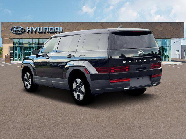 2026 Hyundai Santa Fe SE photo 3