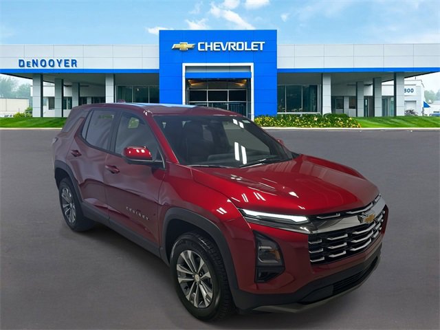 2026 Chevrolet Equinox LT photo 3