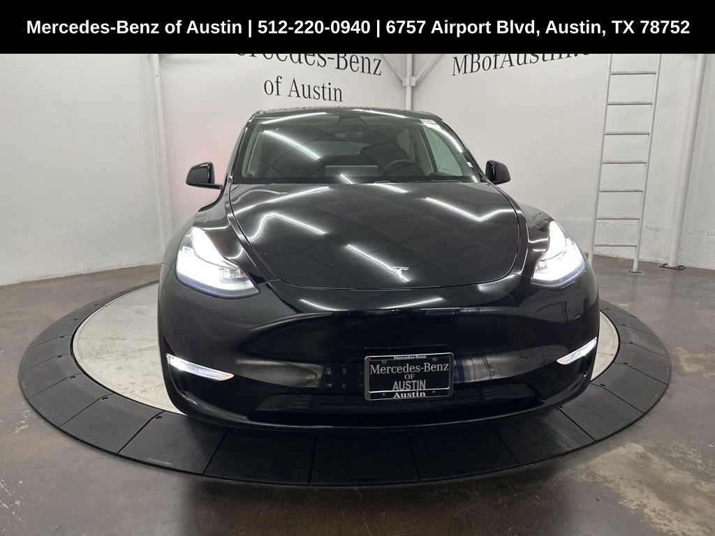 Used 2021 Tesla Model Y Long Range with VIN 5YJYGDEE1MF087280 for sale in Northfield, Minnesota