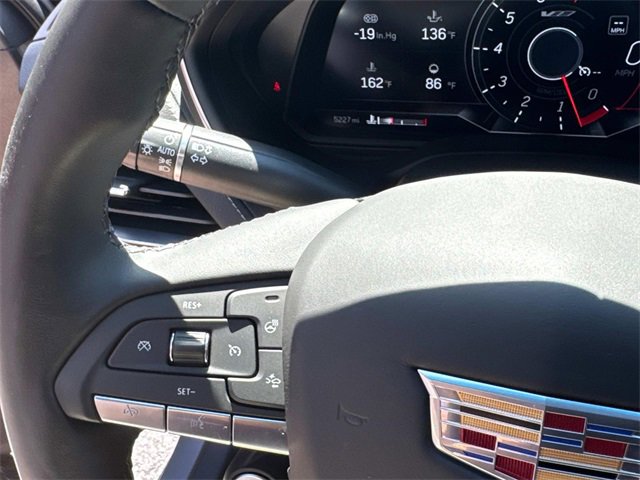 2024 Cadillac CT5 photo 19
