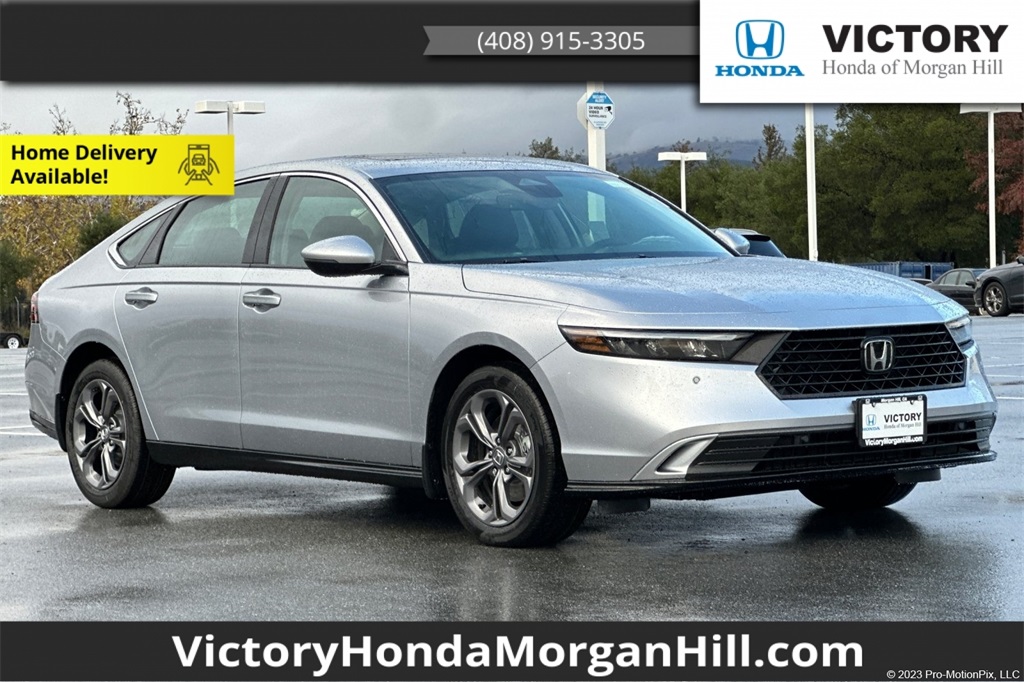 2025 Honda Accord Hybrid EX-L's photo