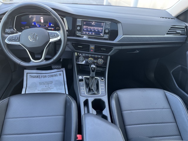 2023 Volkswagen Jetta 1.5T SE photo 4