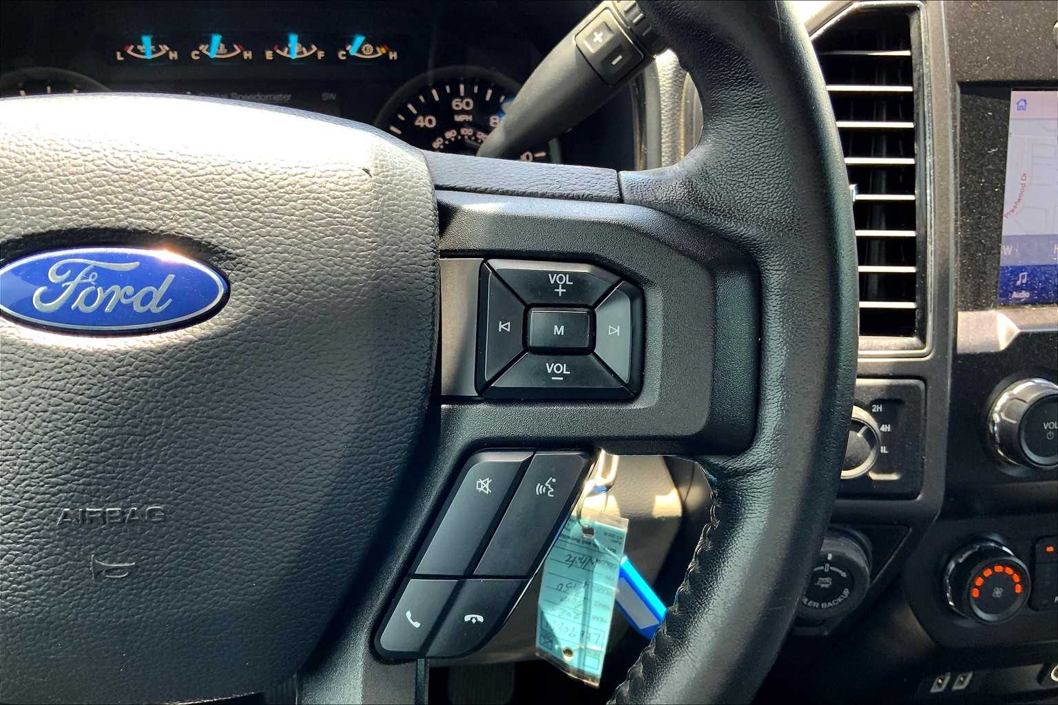 2020 Ford F-150 XLT photo 44