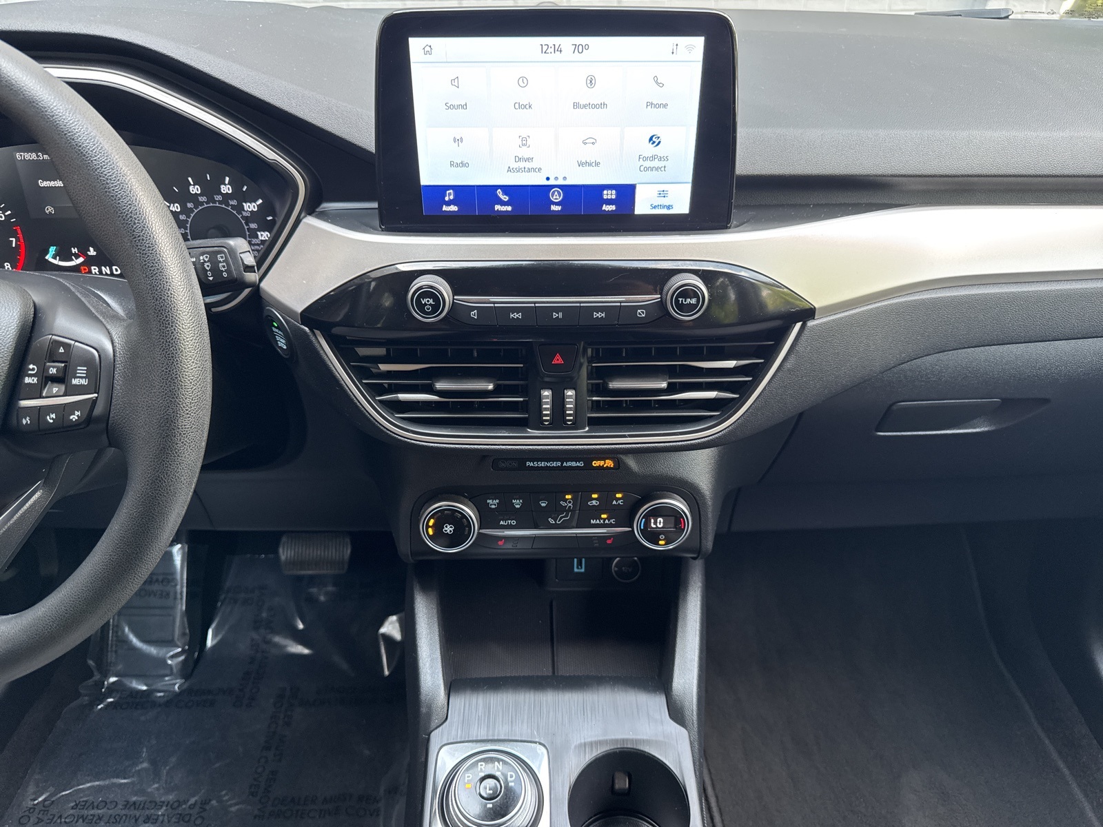 2020 Ford Escape SE photo 30
