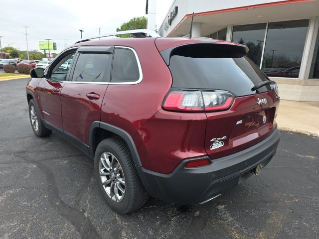 2021 Jeep Cherokee Altitude Latitude Lux photo 5