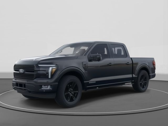 2025 Ford F-150 Platinum's photo